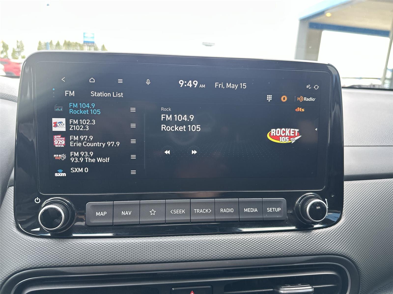 2023 Hyundai Kona SEL at Nick Chevrolet