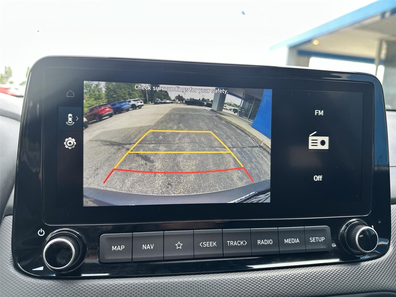 2023 Hyundai Kona SEL at Nick Chevrolet