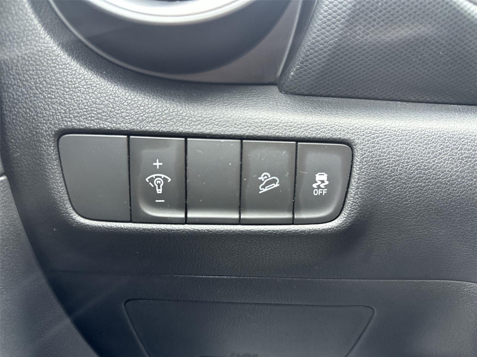 2023 Hyundai Kona SEL at Nick Chevrolet