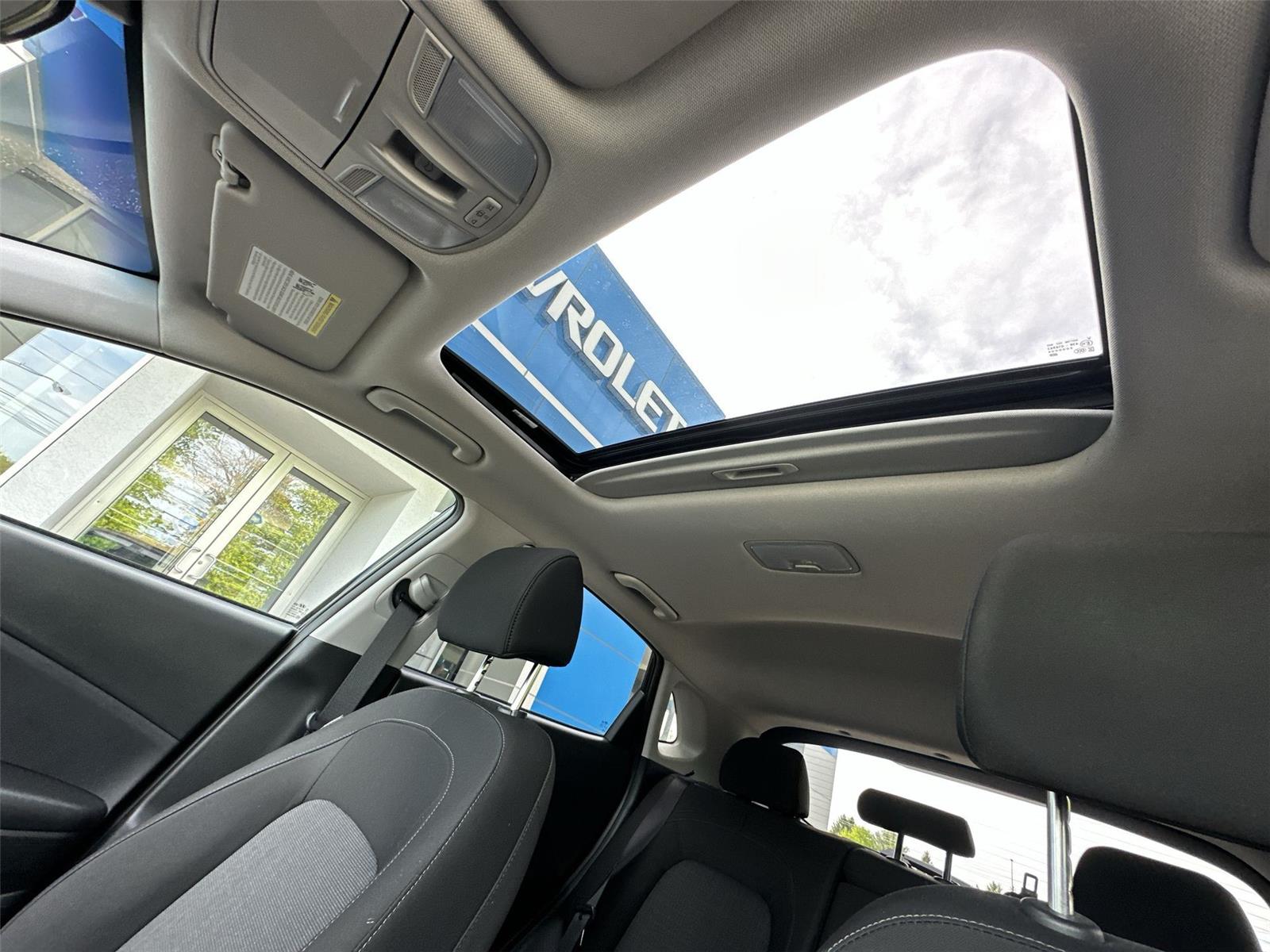 2023 Hyundai Kona SEL at Nick Chevrolet