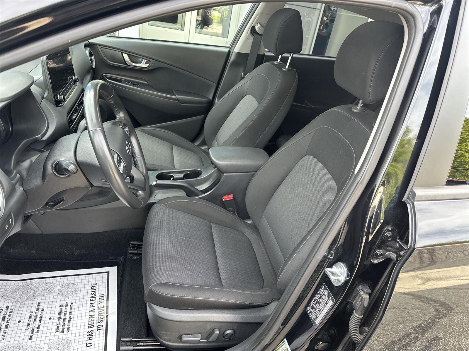 2023 Hyundai Kona SEL at Nick Chevrolet