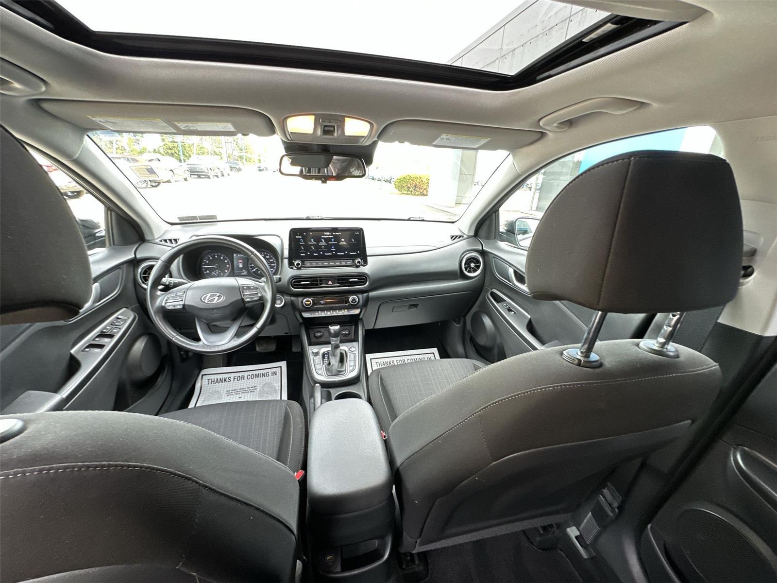 2023 Hyundai Kona SEL at Nick Chevrolet