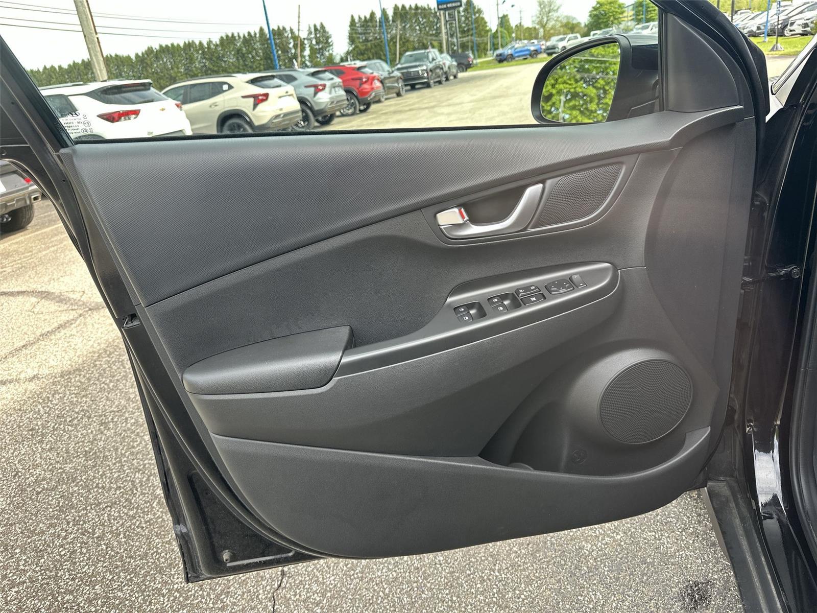 2023 Hyundai Kona SEL at Nick Chevrolet