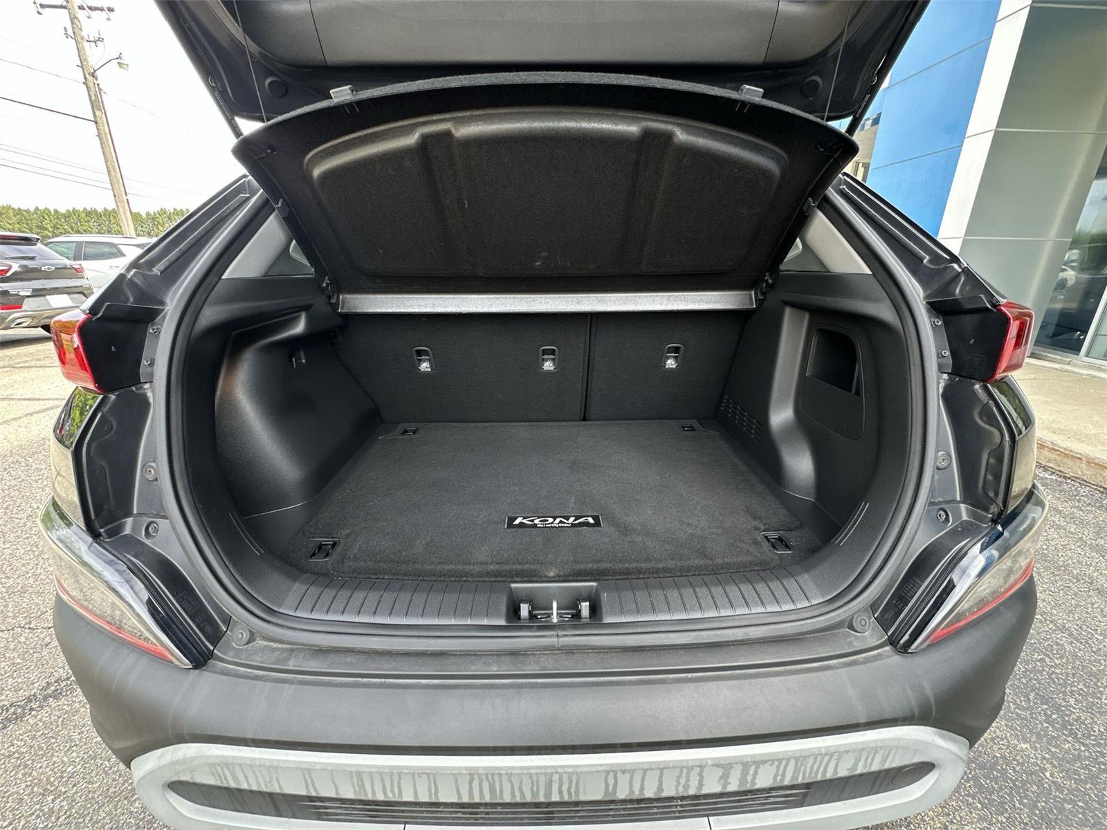 2023 Hyundai Kona SEL at Nick Chevrolet