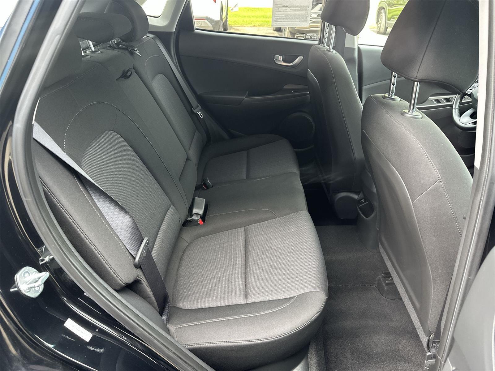 2023 Hyundai Kona SEL at Nick Chevrolet