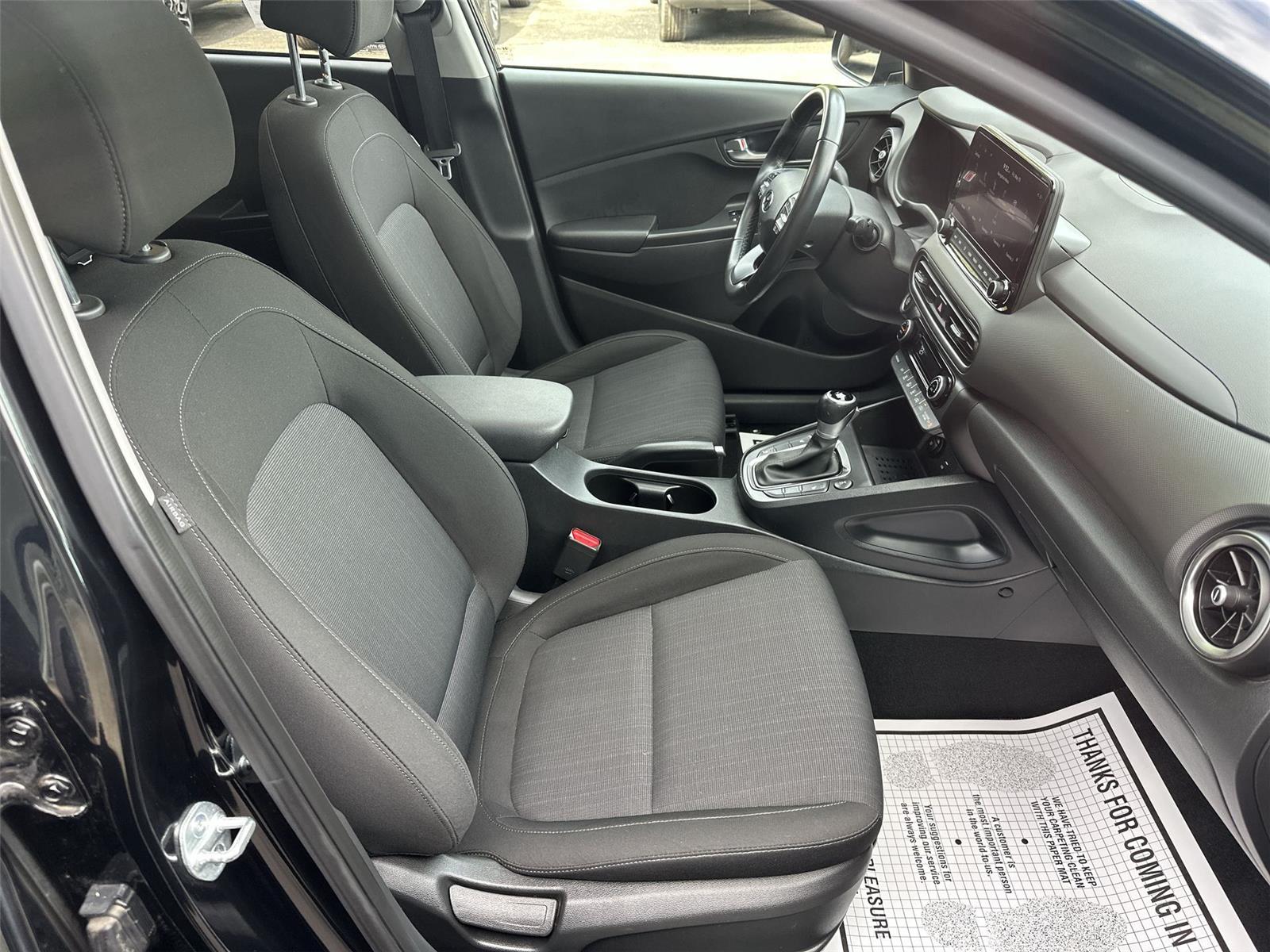 2023 Hyundai Kona SEL at Nick Chevrolet