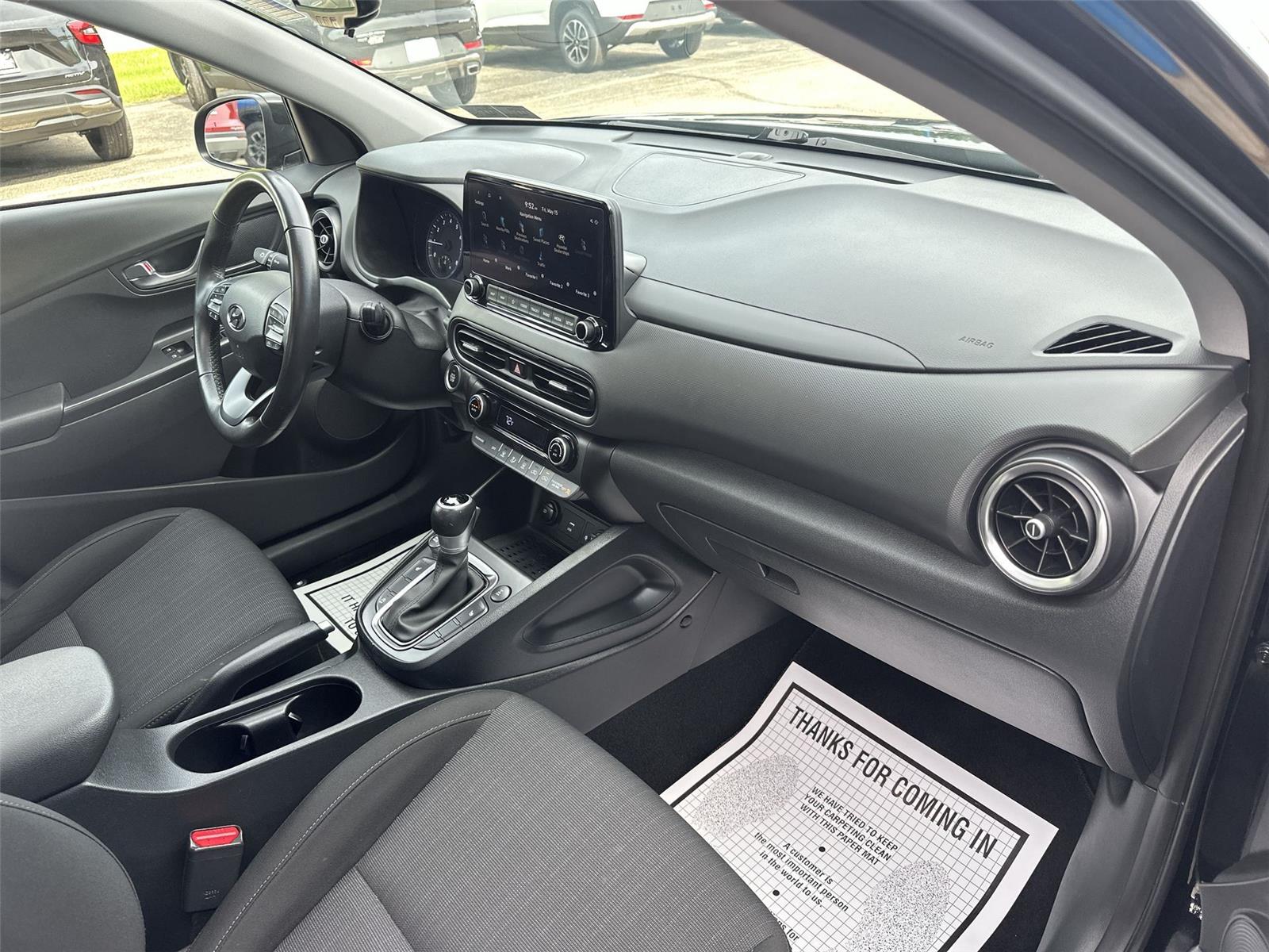 2023 Hyundai Kona SEL at Nick Chevrolet