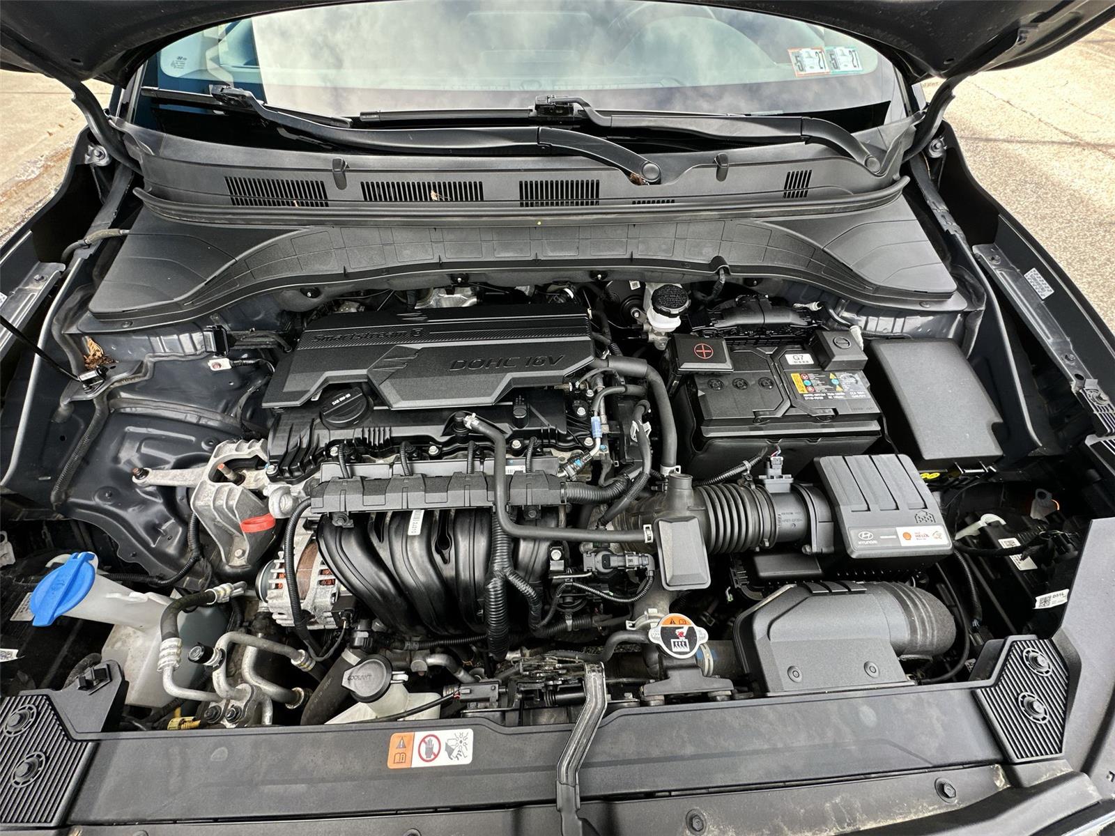 2023 Hyundai Kona SEL at Nick Chevrolet