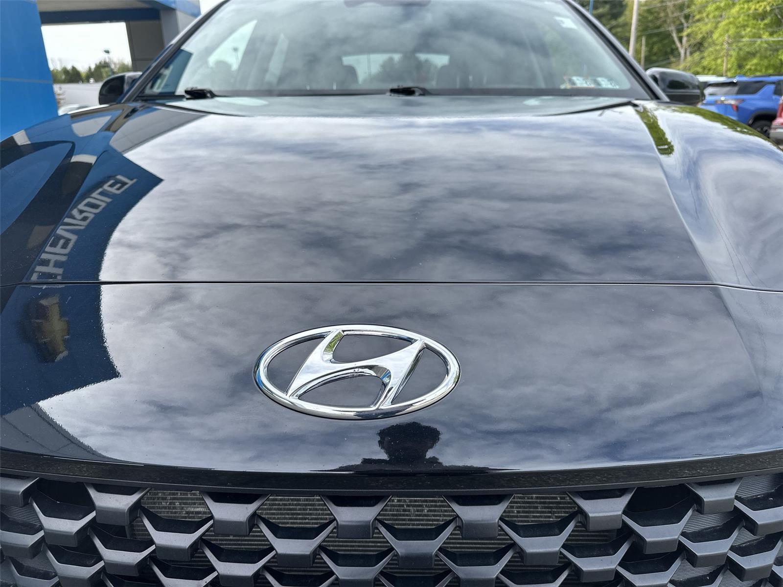 2023 Hyundai Kona SEL at Nick Chevrolet