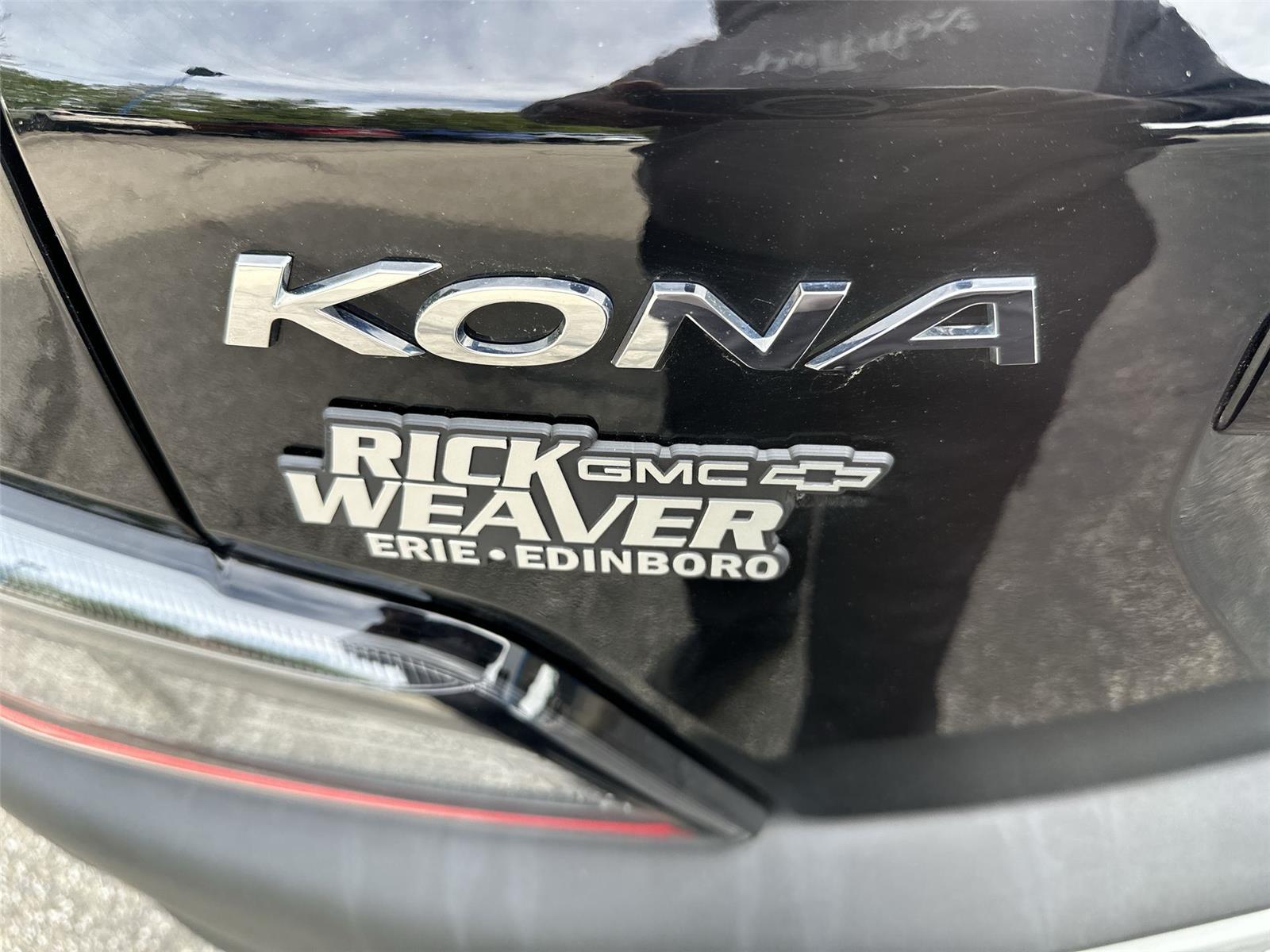 2023 Hyundai Kona SEL at Nick Chevrolet