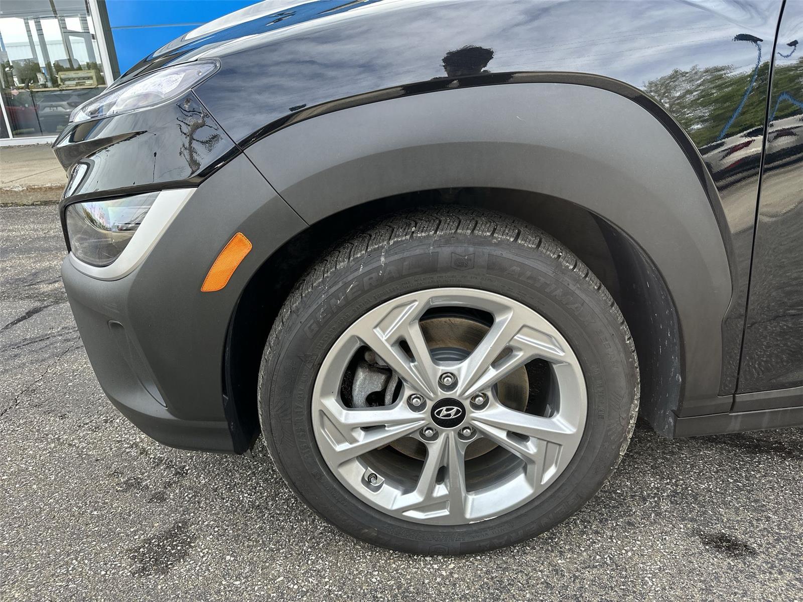 2023 Hyundai Kona SEL at Nick Chevrolet