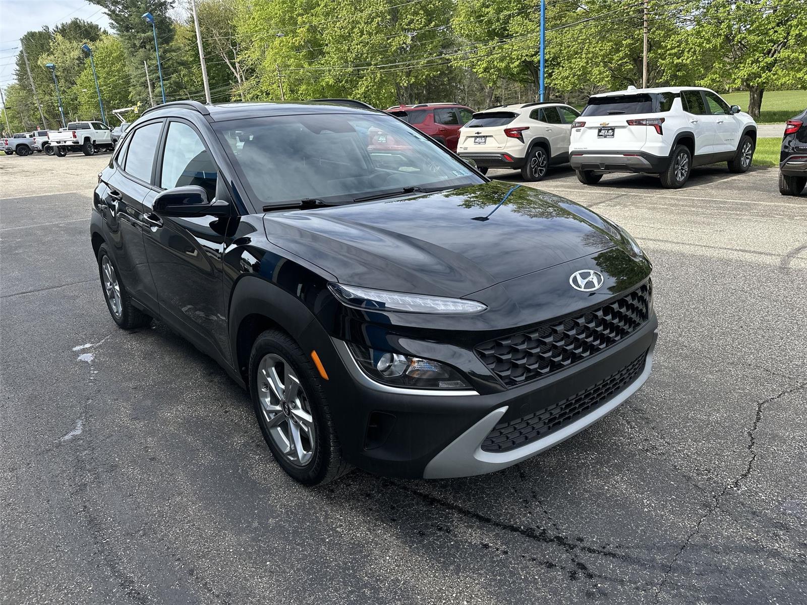 2023 Hyundai Kona SEL at Nick Chevrolet