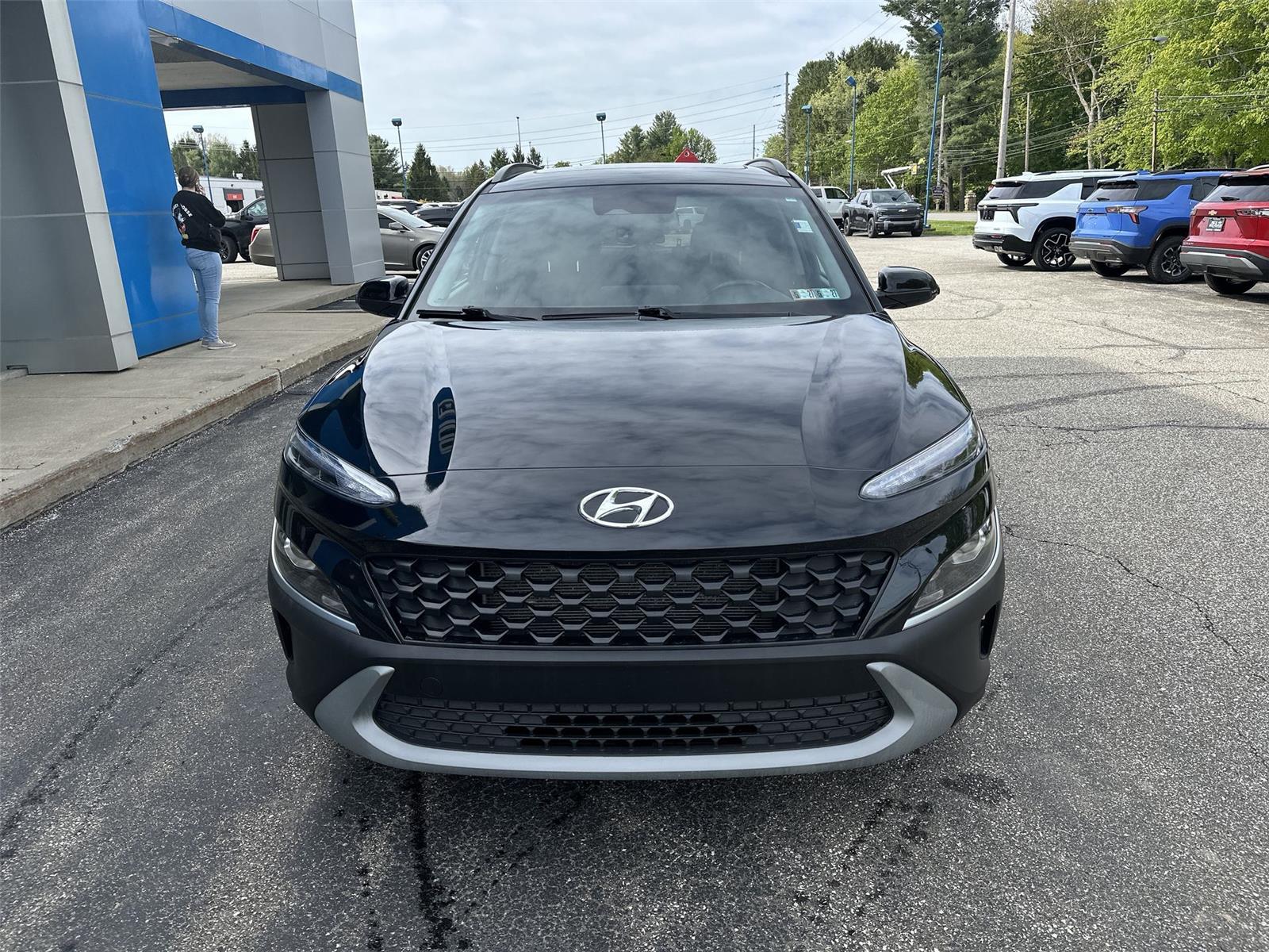 2023 Hyundai Kona SEL at Nick Chevrolet