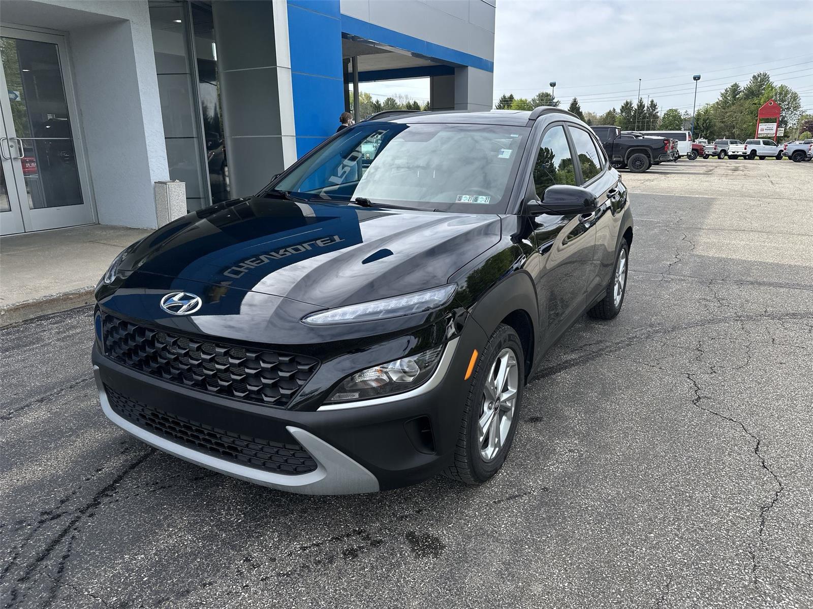 2023 Hyundai Kona SEL at Nick Chevrolet