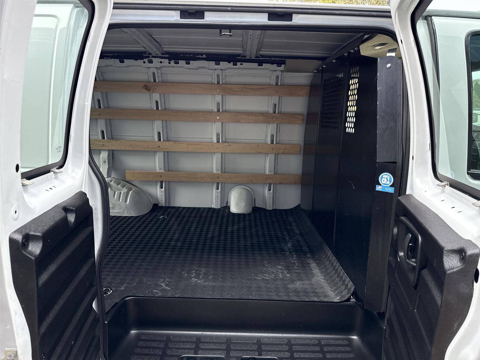 2024 GMC Savana Cargo Van TK at Rick Weaver GMC