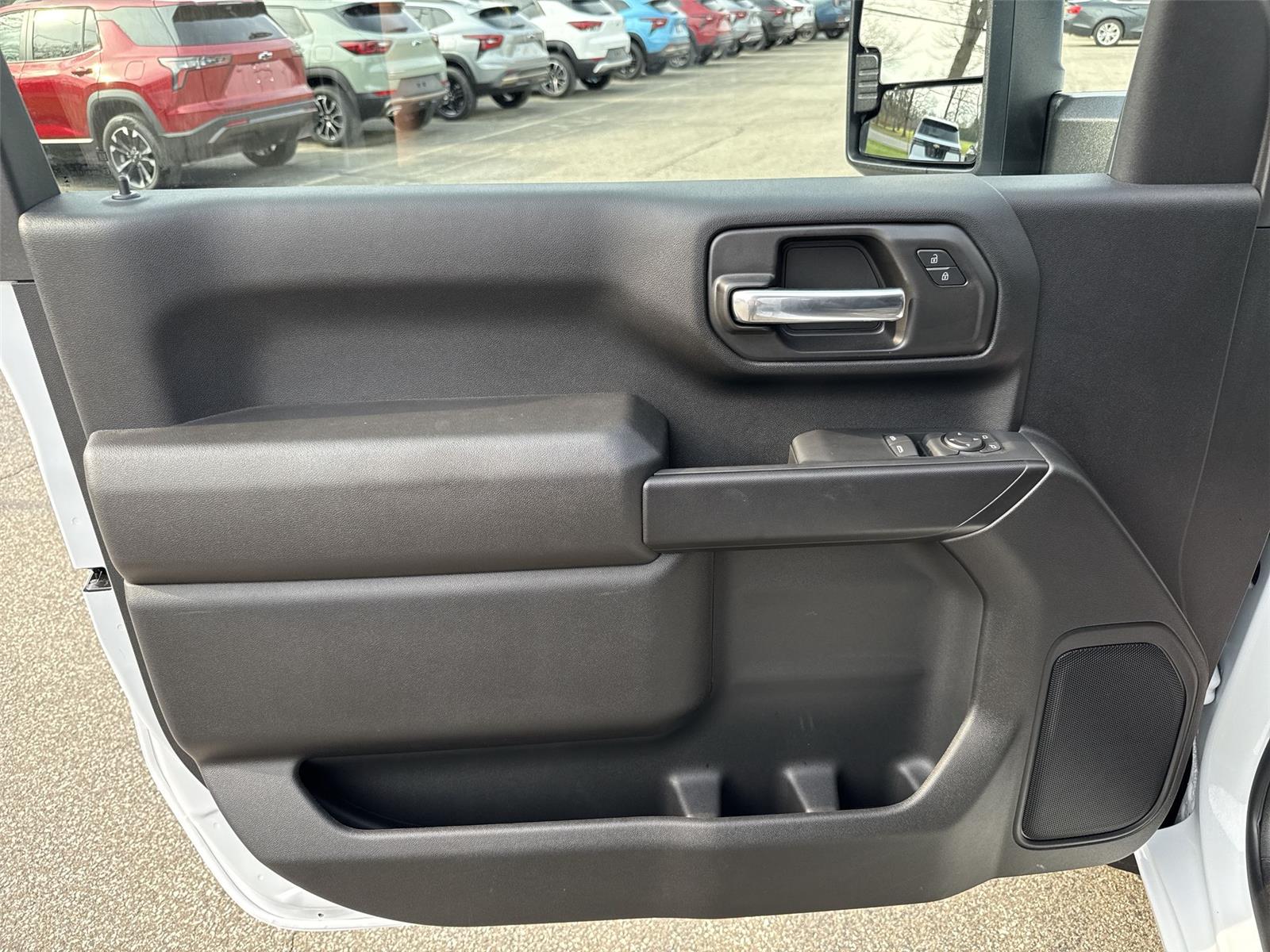2026 Chevrolet Silverado 3500HD CC Work Truck at Rick Weaver Chevrolet