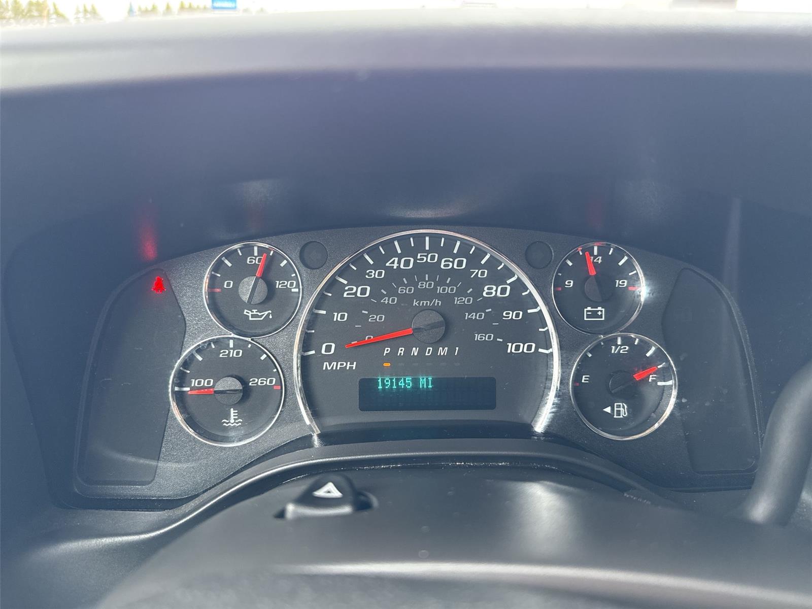 2024 GMC Savana Cargo Van TK at Rick Weaver Chevrolet