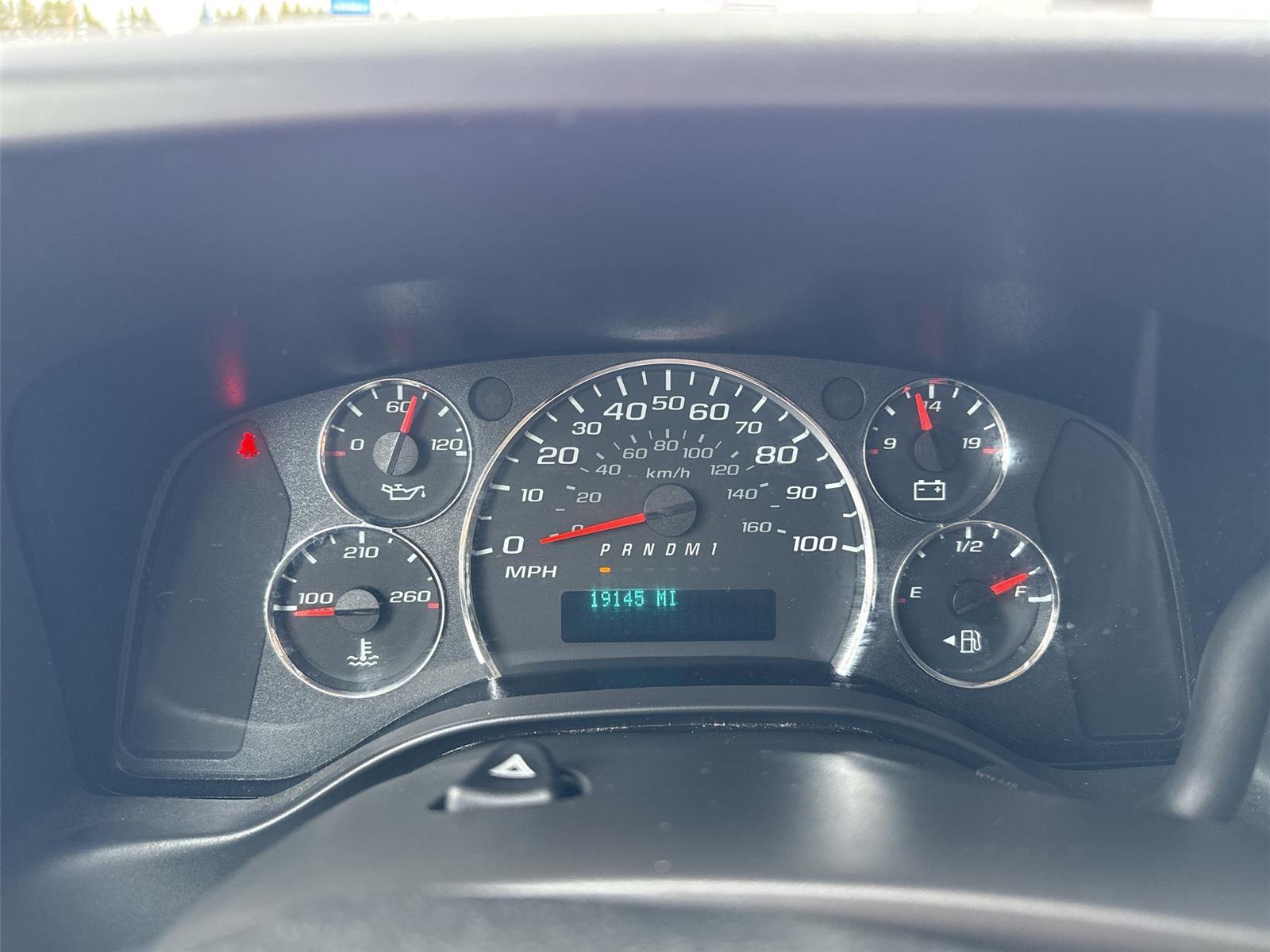 2024 GMC Savana Cargo Van TK at Rick Weaver GMC