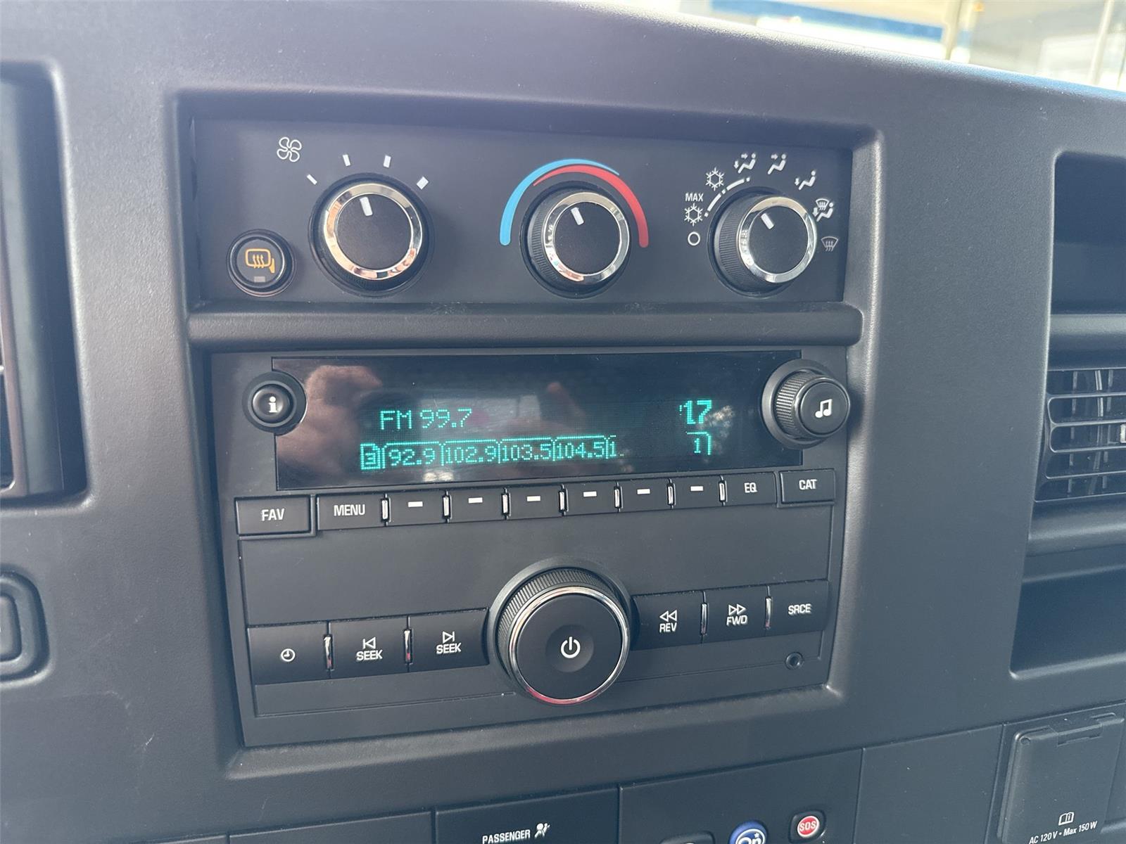 2024 GMC Savana Cargo Van TK at Rick Weaver Chevrolet