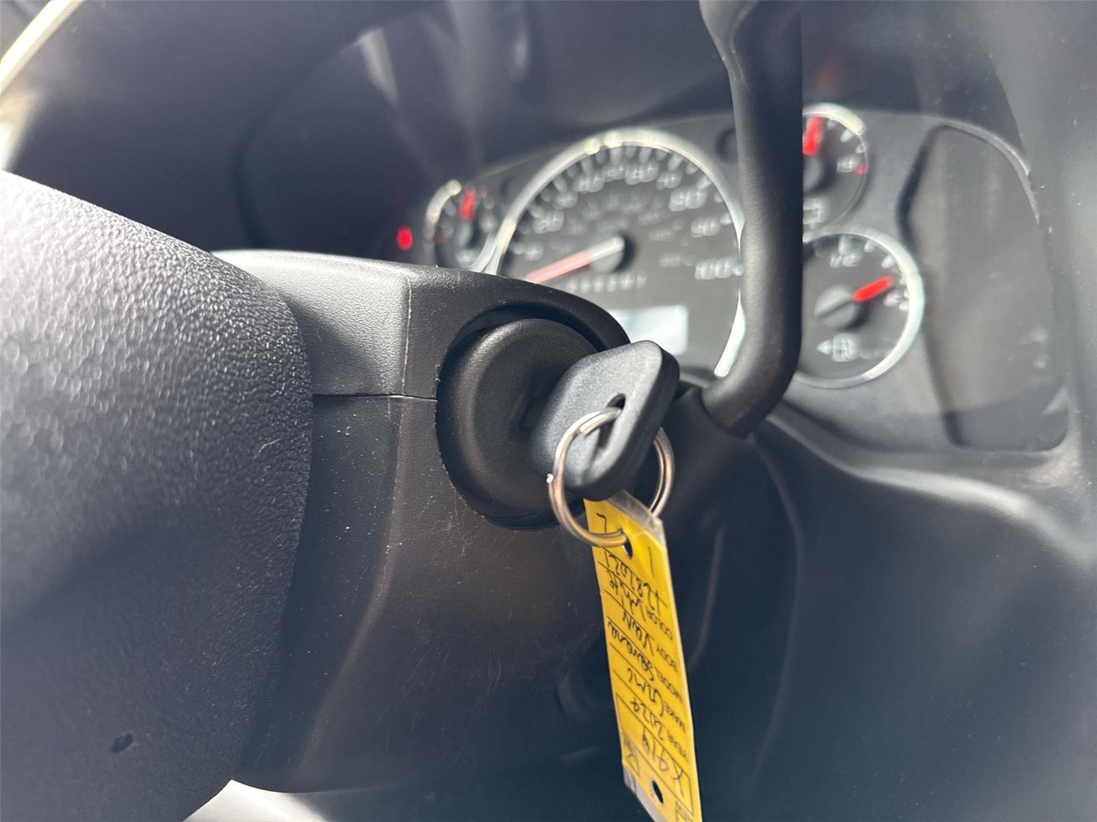 2024 GMC Savana Cargo Van TK at Rick Weaver GMC