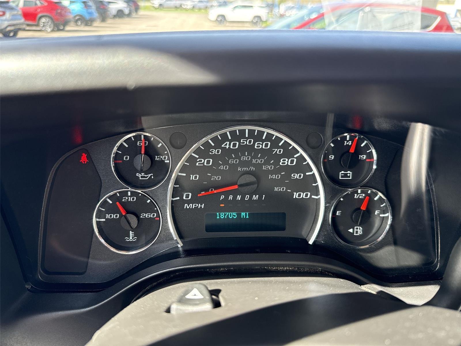 2024 GMC Savana Cargo Van TK at Rick Weaver GMC