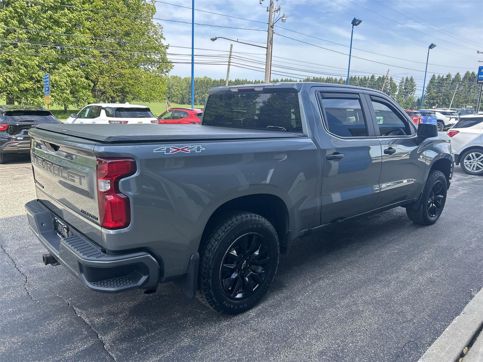 2021 Chevrolet Silverado 1500 Custom - 7