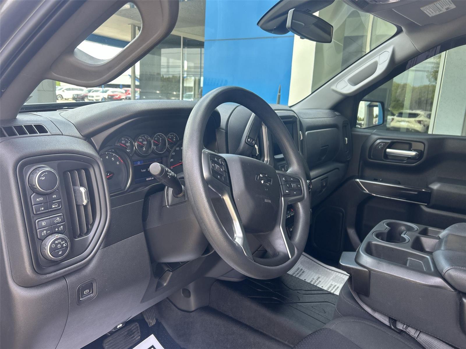 2021 Chevrolet Silverado 1500 Custom - 9