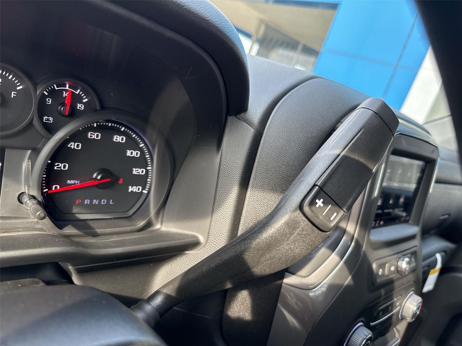2026 Chevrolet Silverado 3500HD CC Work Truck at Rick Weaver Chevrolet