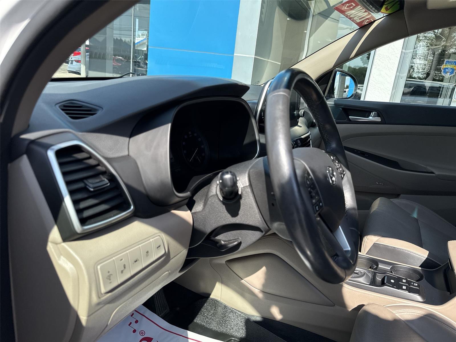 2021 Hyundai Tucson Ultimate - 9
