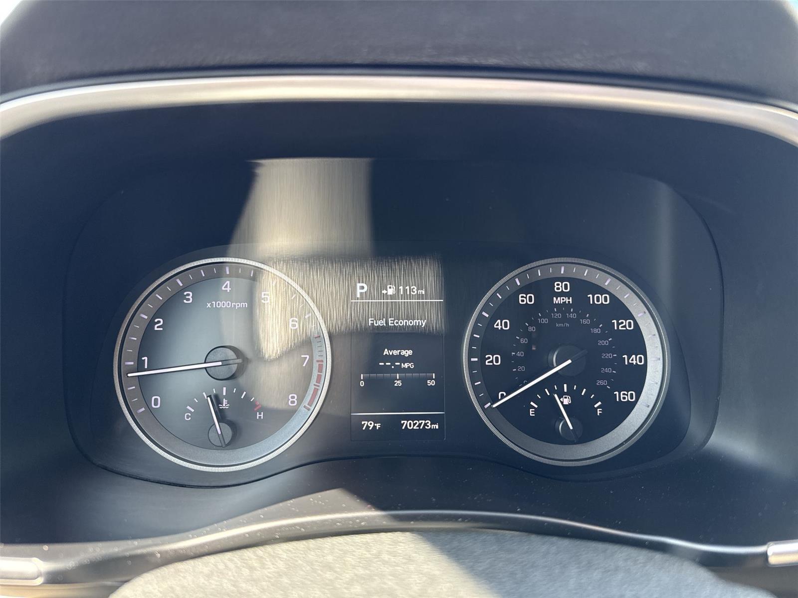 2021 Hyundai Tucson Ultimate - 10