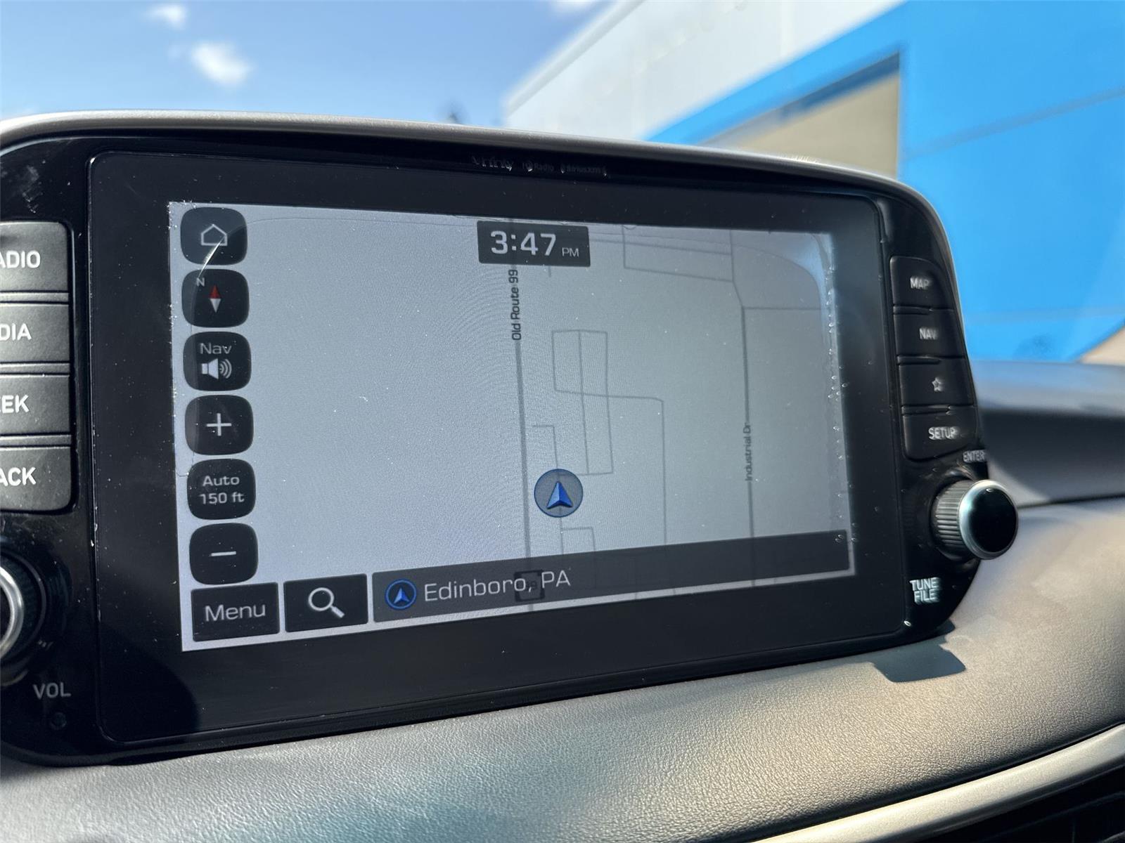 2021 Hyundai Tucson Ultimate at Nick Chevrolet