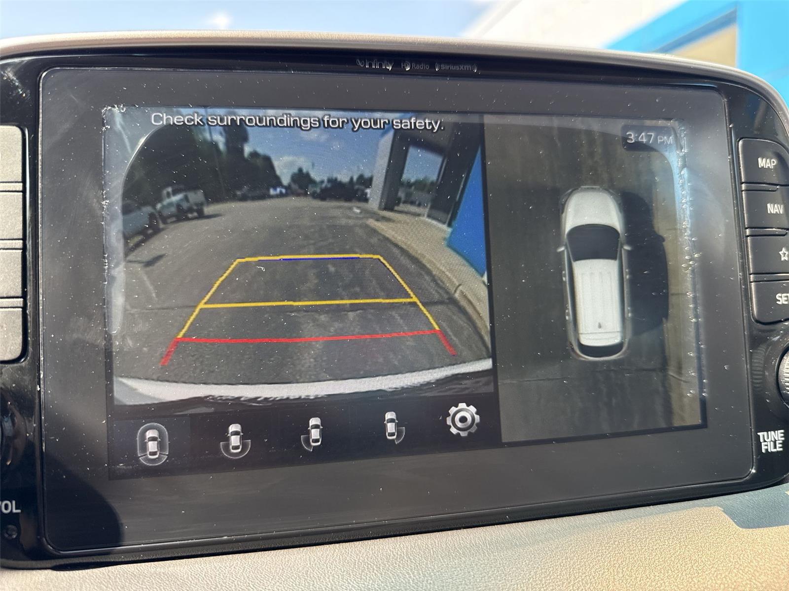 2021 Hyundai Tucson Ultimate at Nick Chevrolet