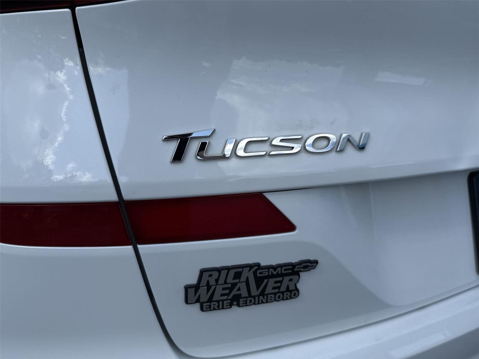2021 Hyundai Tucson Ultimate at Nick Chevrolet