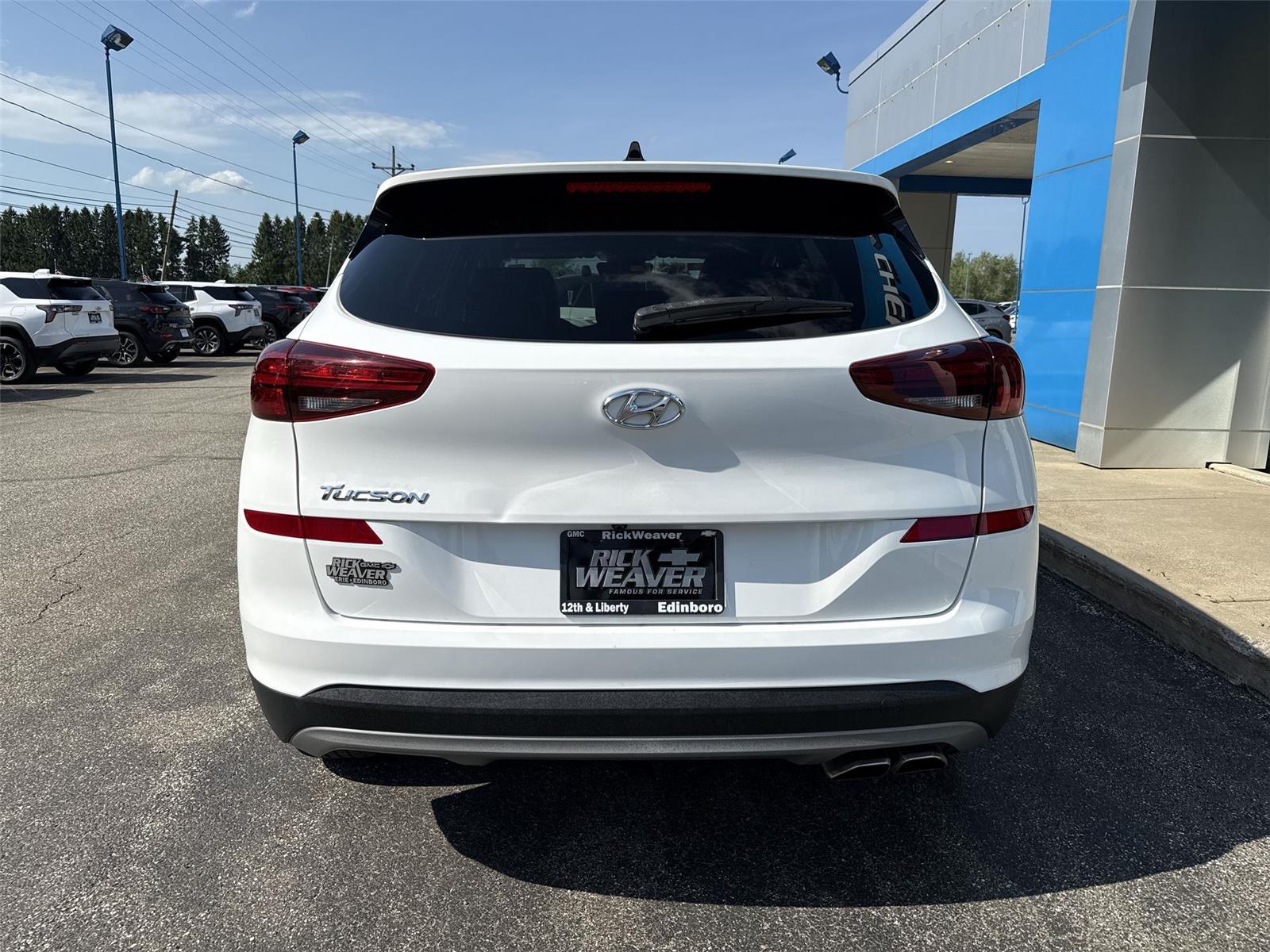 2021 Hyundai Tucson Ultimate - 6