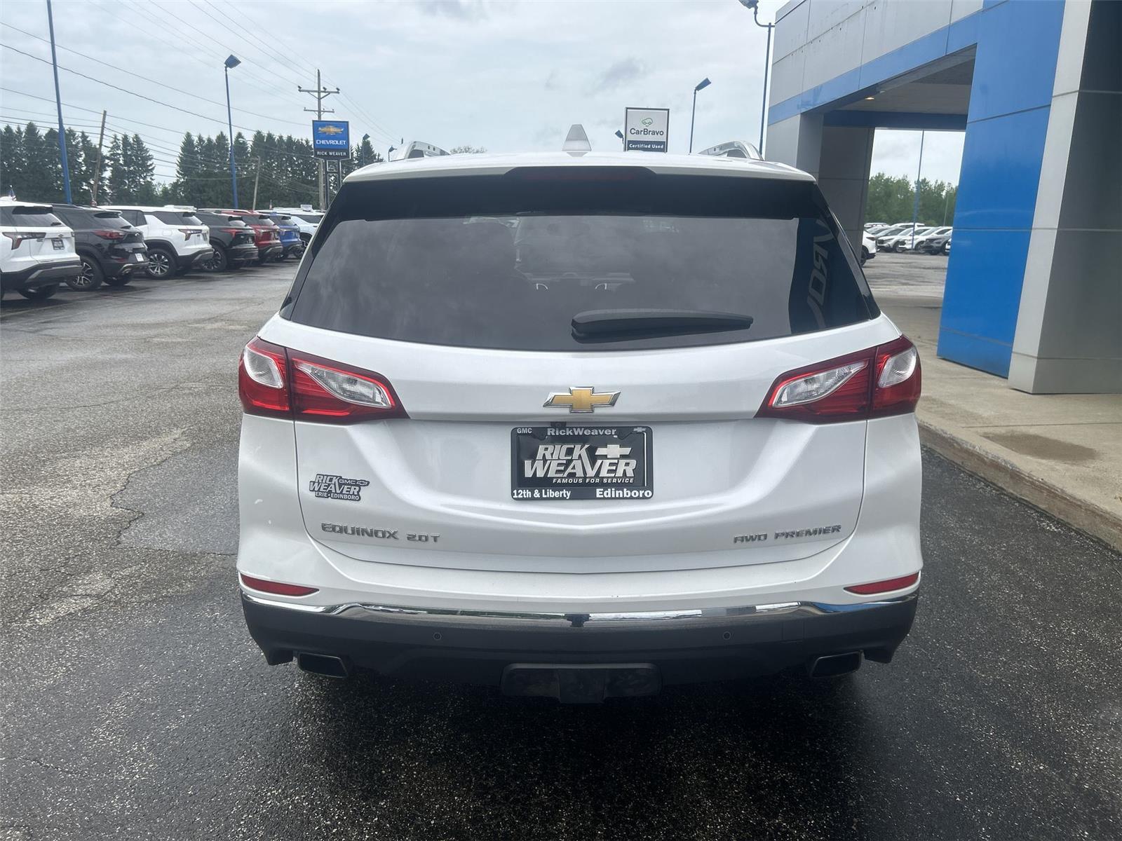 2019 Chevrolet Equinox Premier at Auto Estates