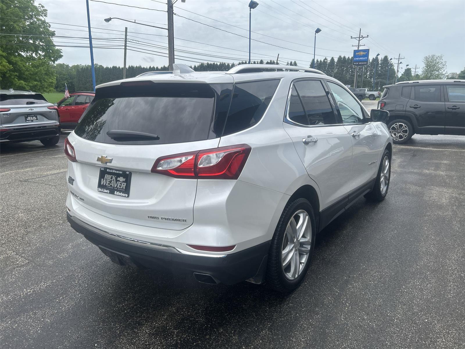 2019 Chevrolet Equinox Premier at Auto Estates
