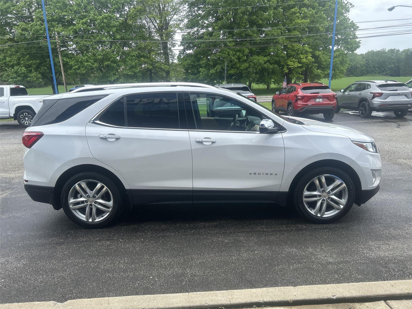 2019 Chevrolet Equinox Premier at Auto Estates