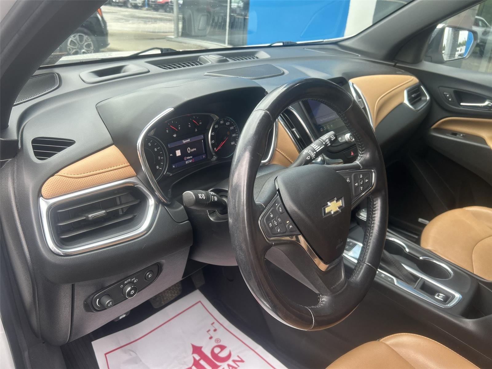 2019 Chevrolet Equinox Premier at Auto Estates