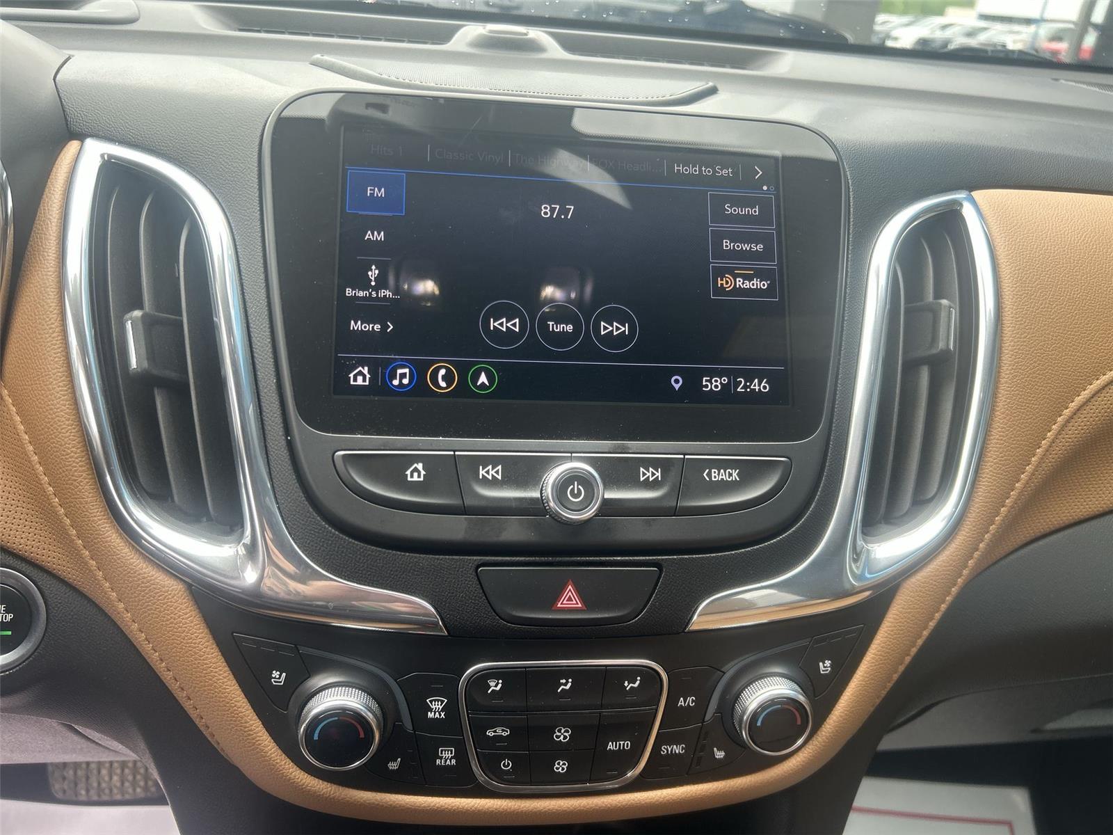 2019 Chevrolet Equinox Premier at Auto Estates