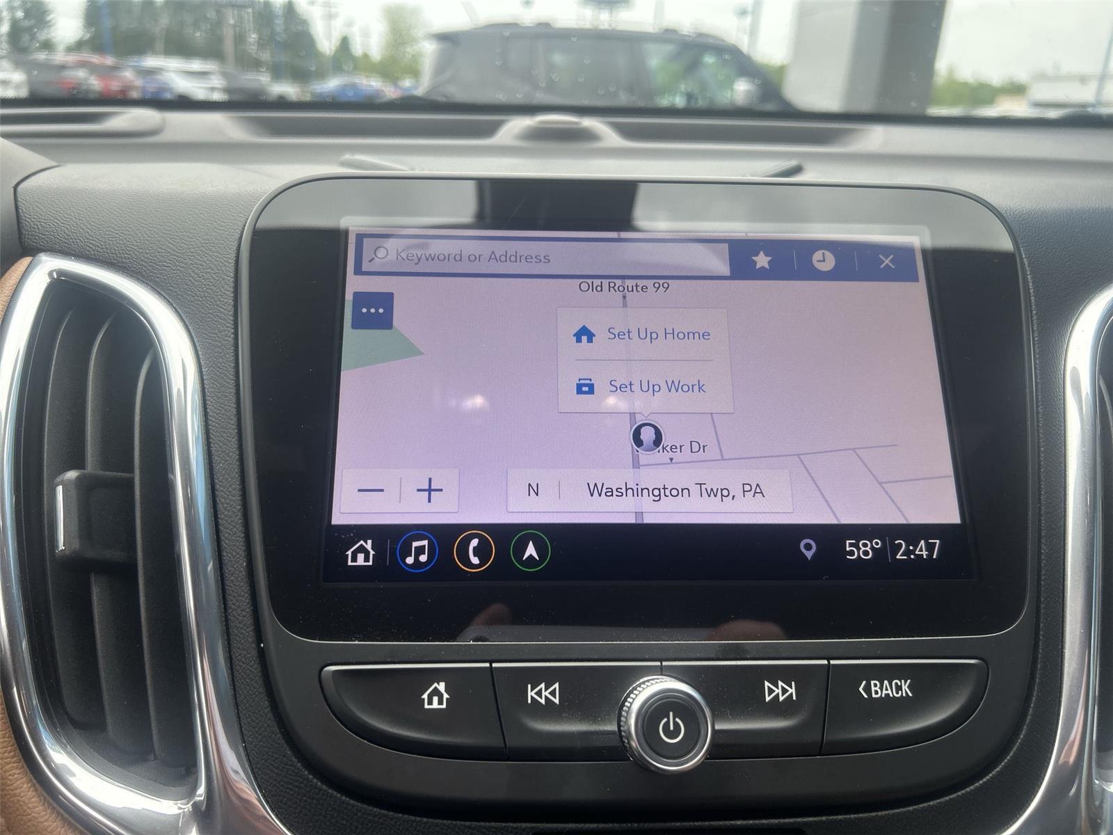 2019 Chevrolet Equinox Premier at Auto Estates