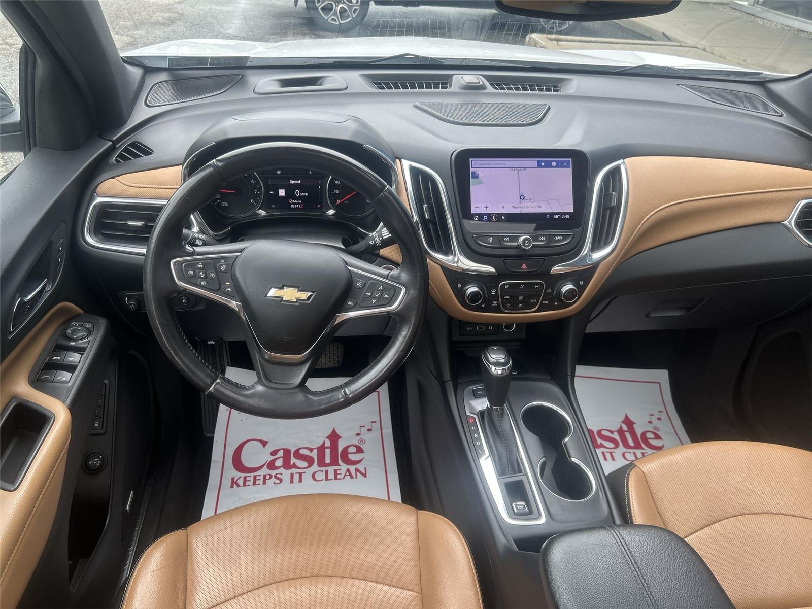 2019 Chevrolet Equinox Premier at Auto Estates