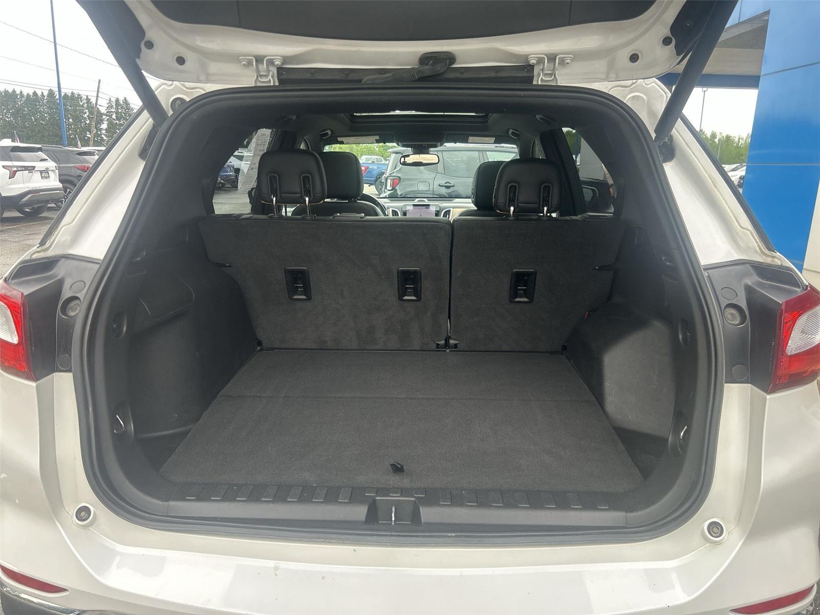 2019 Chevrolet Equinox Premier at Auto Estates