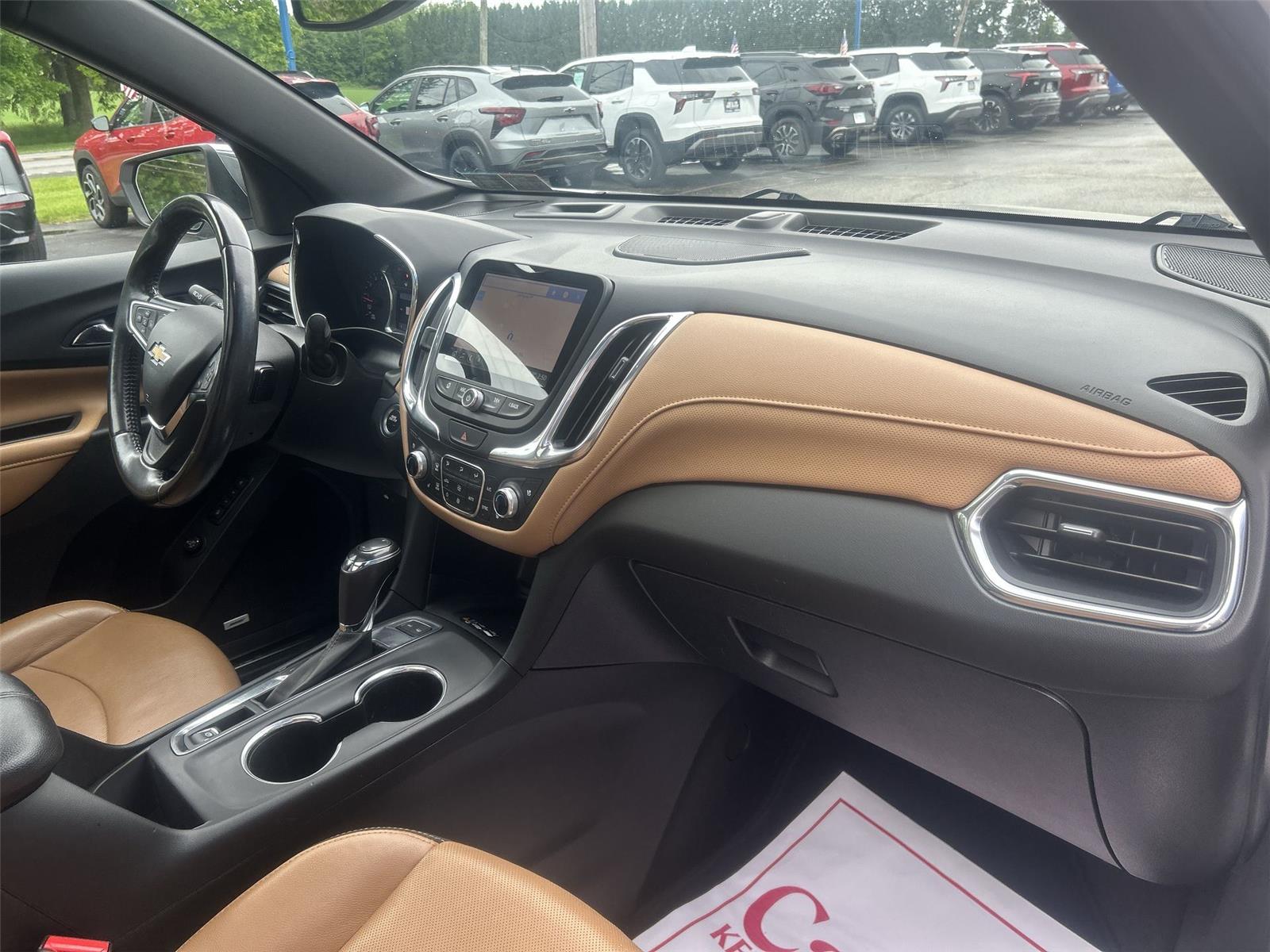 2019 Chevrolet Equinox Premier at Auto Estates