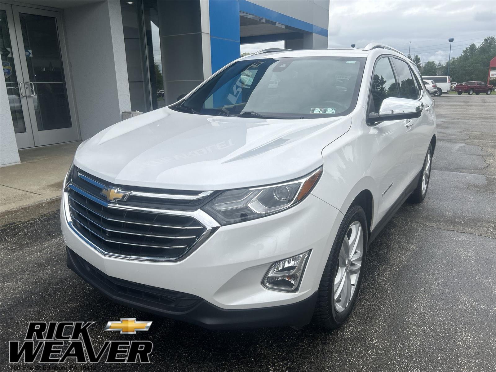 2019 Chevrolet Equinox Premier at Auto Estates