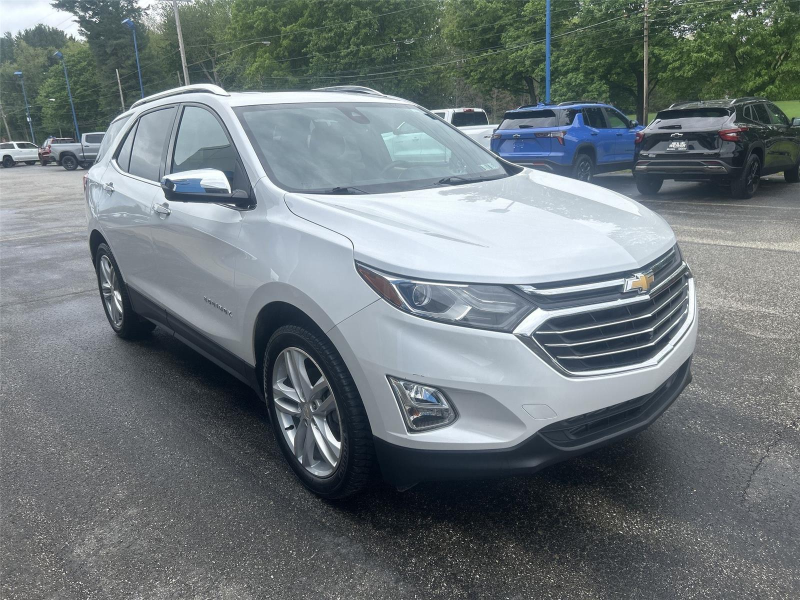 2019 Chevrolet Equinox Premier at Auto Estates