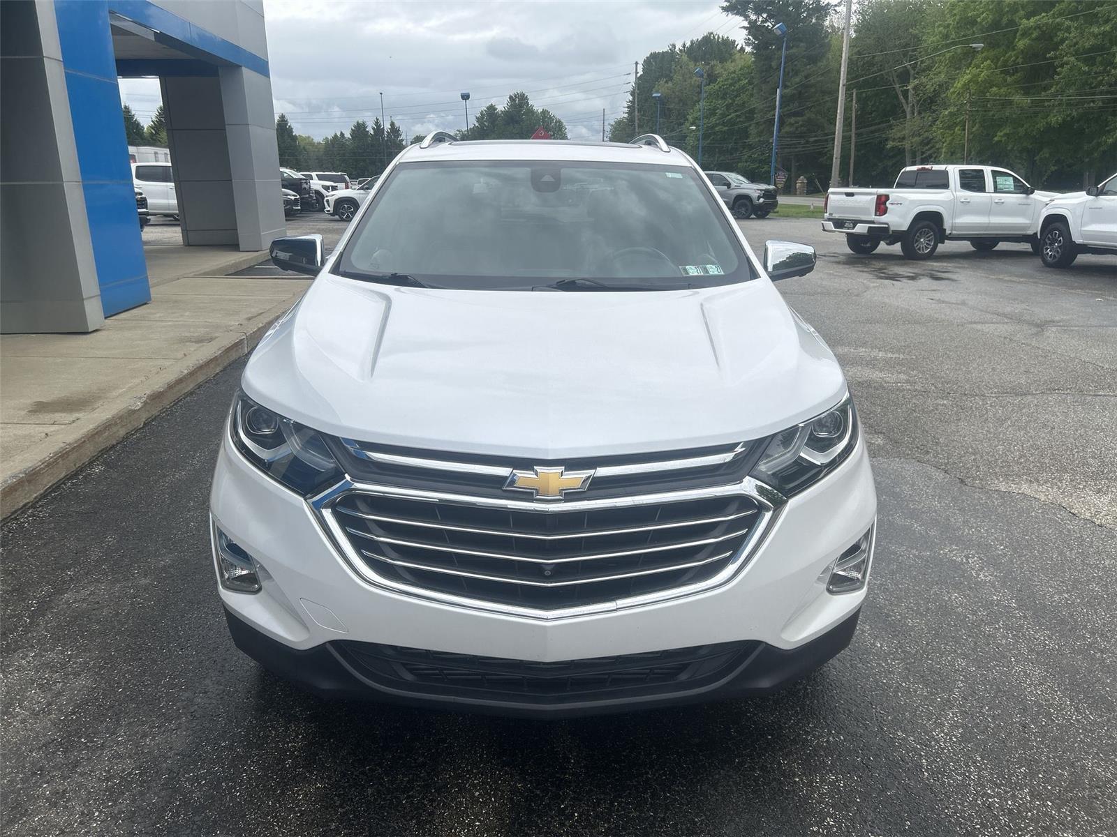 2019 Chevrolet Equinox Premier at Auto Estates