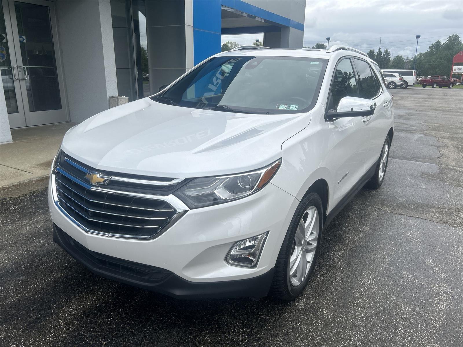 2019 Chevrolet Equinox Premier at Auto Estates