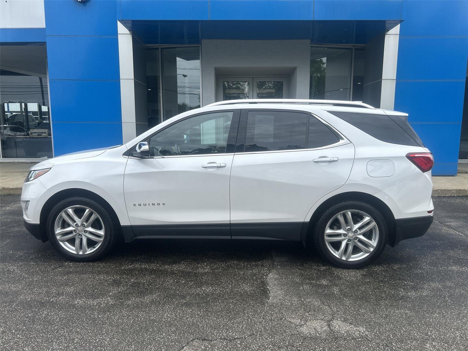 2019 Chevrolet Equinox Premier at Auto Estates