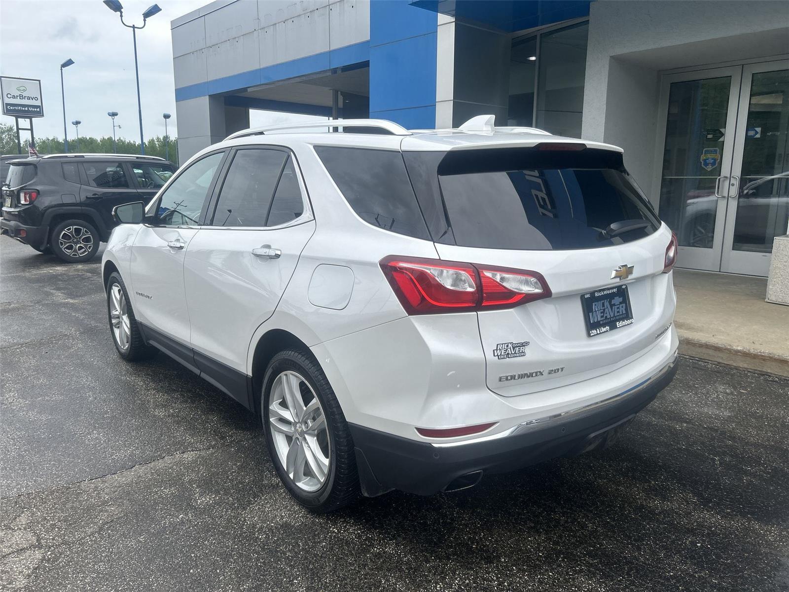 2019 Chevrolet Equinox Premier at Auto Estates