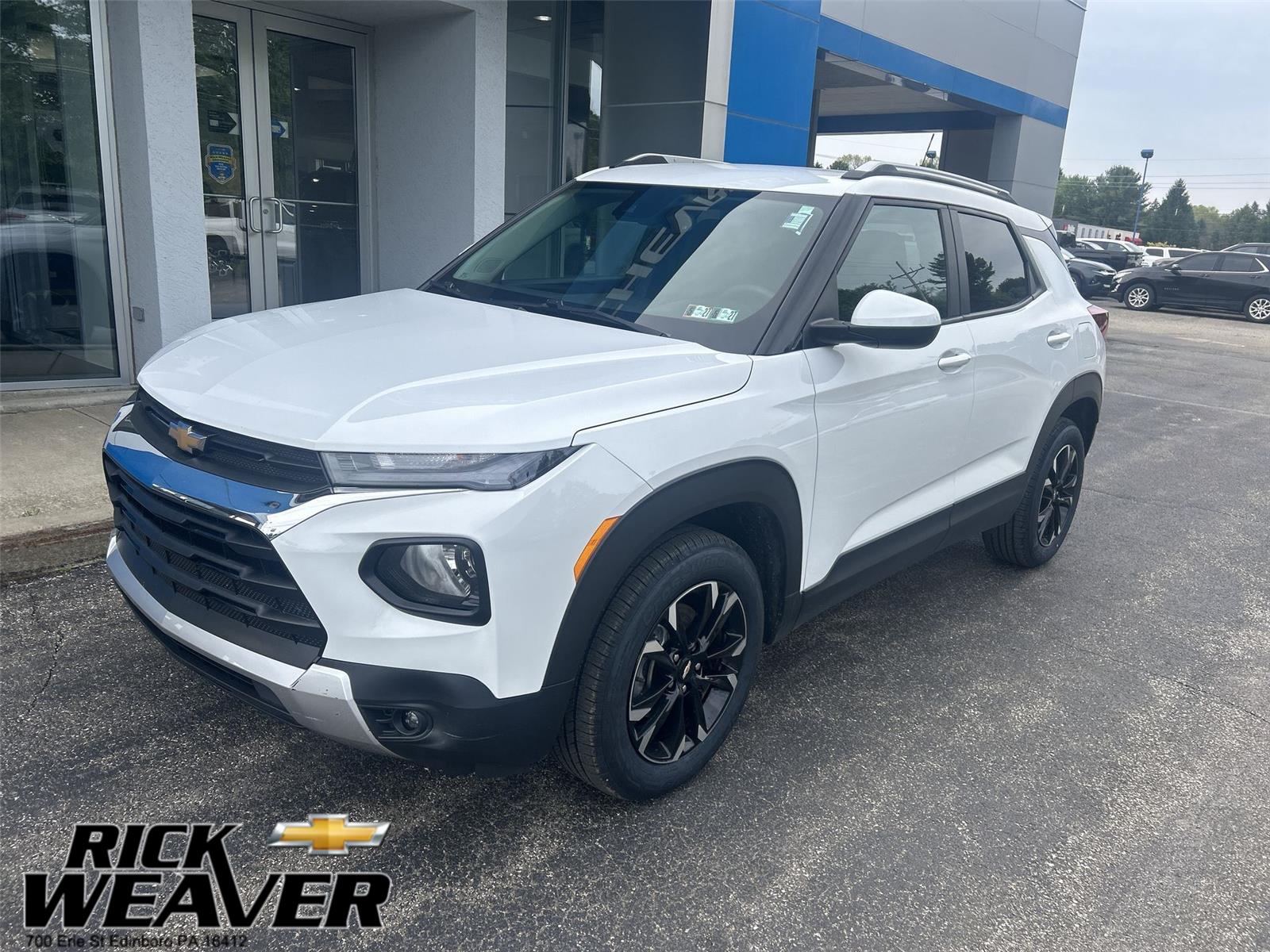 2023 Chevrolet Trailblazer LT - 0